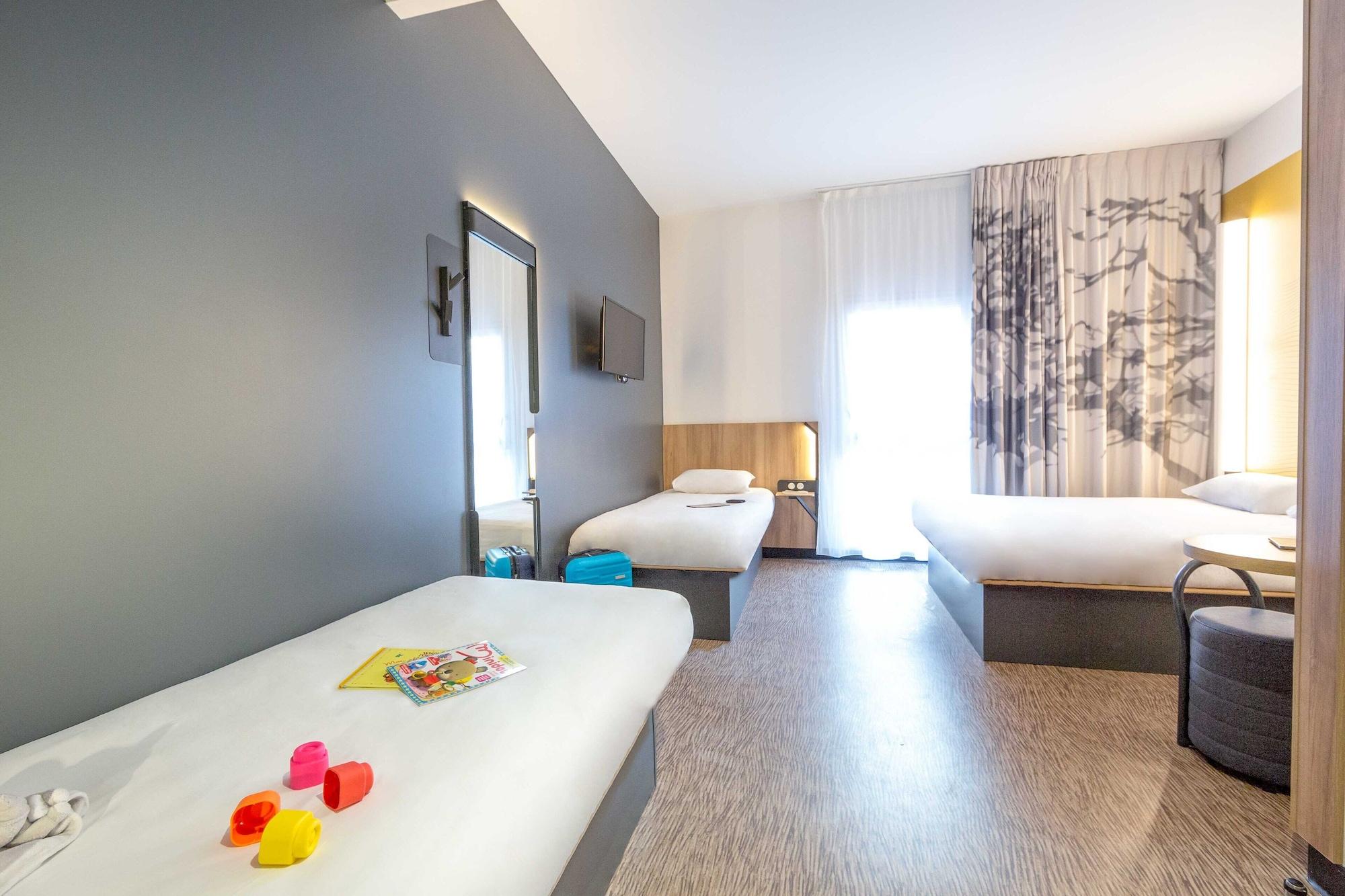B&B Hotel Sainte-Maxime Golfe De Saint Tropez Kültér fotó