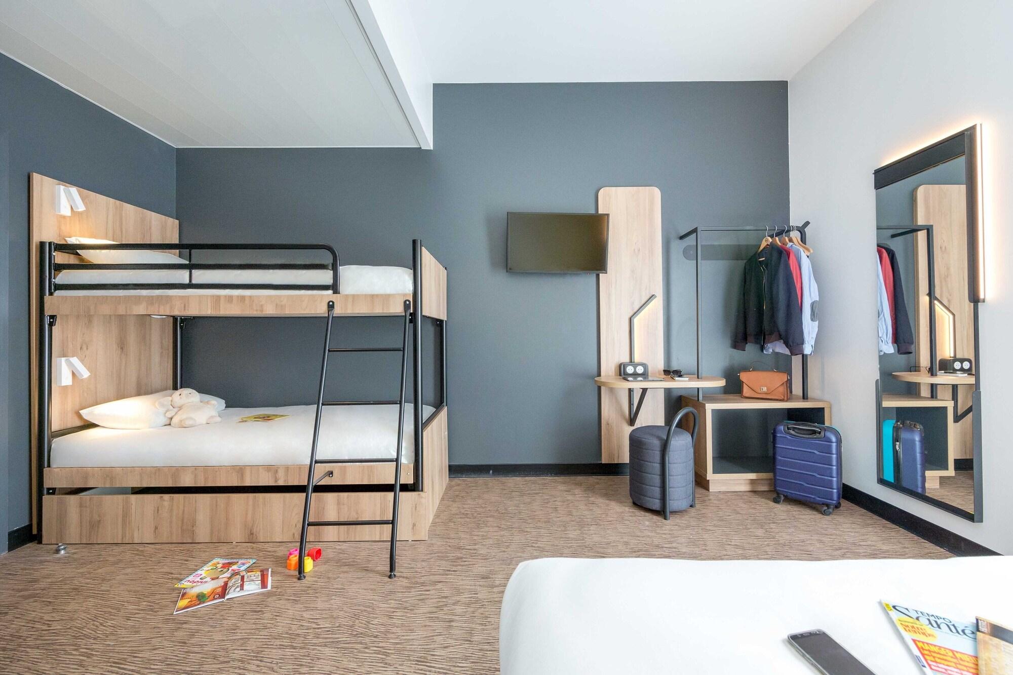 B&B Hotel Sainte-Maxime Golfe De Saint Tropez Kültér fotó