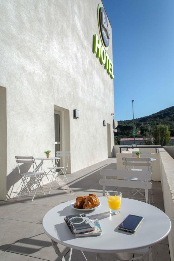 B&B Hotel Sainte-Maxime Golfe De Saint Tropez Kültér fotó