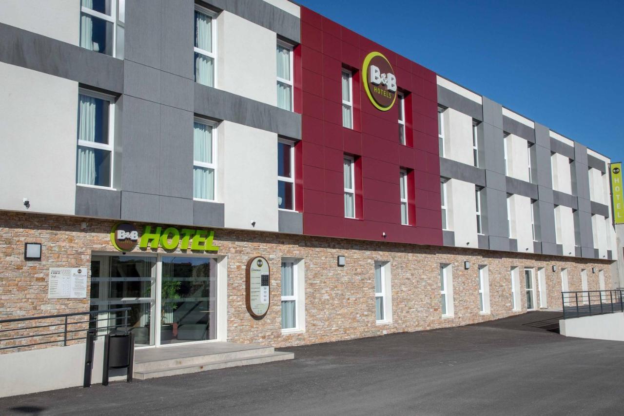 B&B Hotel Sainte-Maxime Golfe De Saint Tropez Kültér fotó