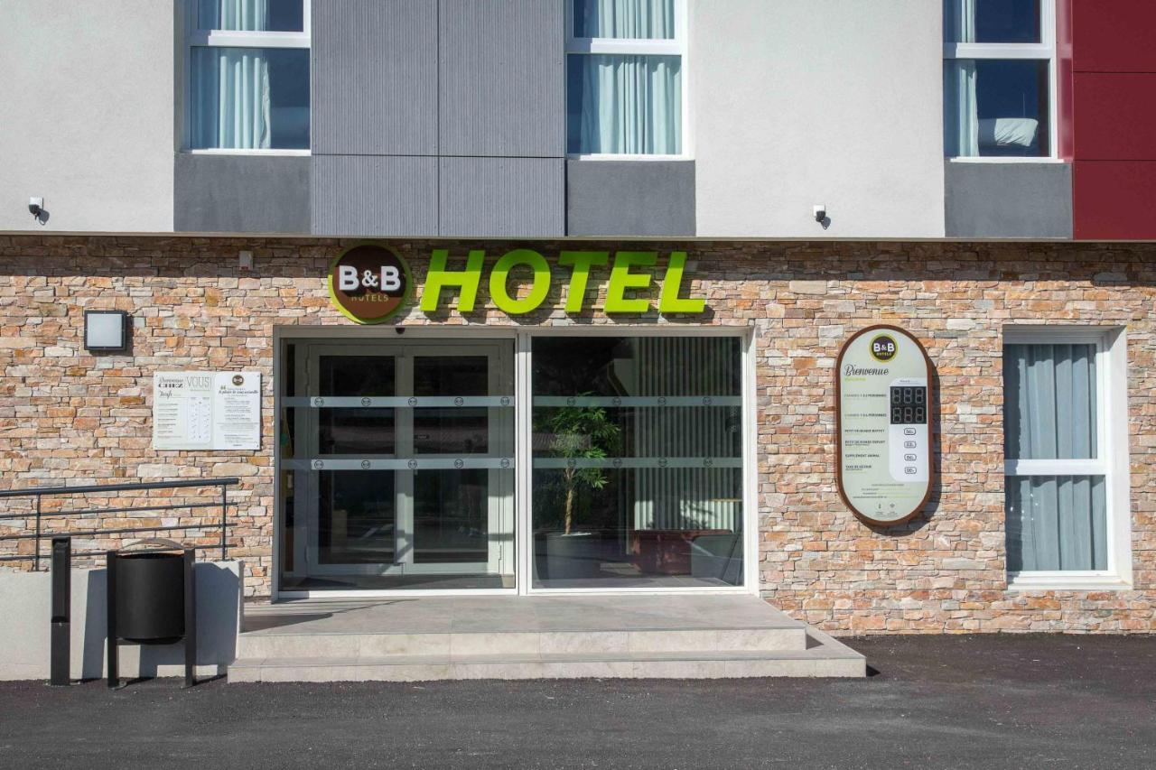 B&B Hotel Sainte-Maxime Golfe De Saint Tropez Kültér fotó